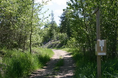 Warfield Railgrade Trail