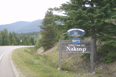 Welcome to Nakusp