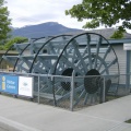 Paddle Wheel (2898 visits) Information Centre in community Sternwheeler at Information Centre Paddle Wheel