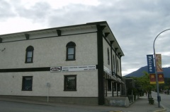 Downtown Nakusp