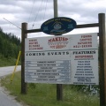 Highway Sign (2463 visits) Signs entering the community Signs about Nakusp Highway Sign