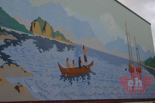 Downtown Murals
