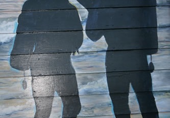 Scuba Mural