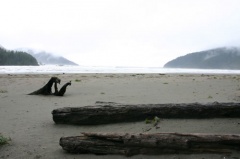 San Josef Bay
