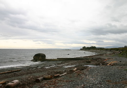 Storey Beach (409 visits) Off alone hiking the beach Hiking the shoreline of beach Storey Beach