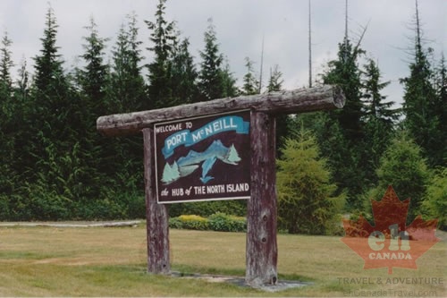 Downtown Sign