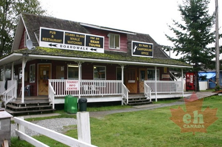 Campground Office