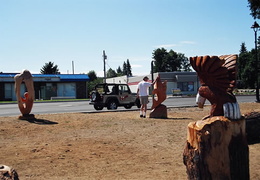 Checking Out Art (418 visits) Researching in Campbell River Checking Out Art