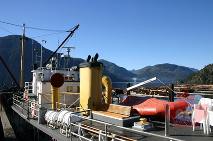MV Uchuck