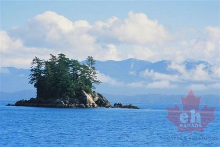 The Broken Island Group