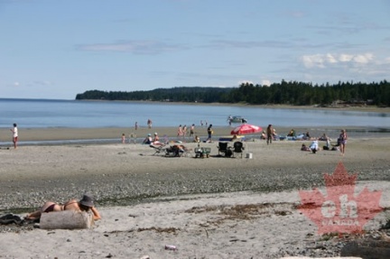 Sandy Beach