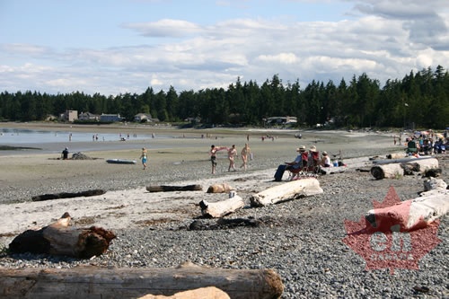 Saratoga Beach