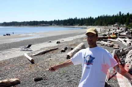 Bro on Location