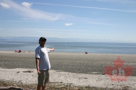 Saratoga Beach