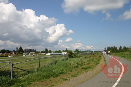 Paved Pathway