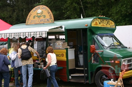 Vancouver Island Folk Festival
