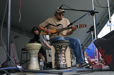 Vancouver Island Folk Festival
