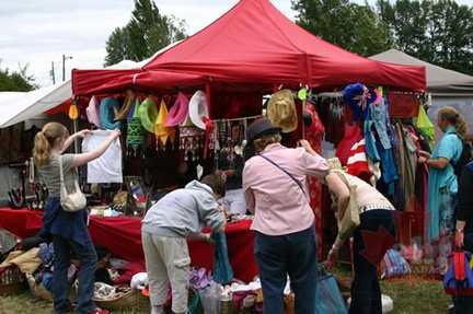 Vancouver Island Folk Festival