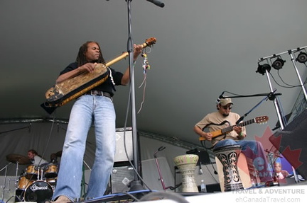 Vancouver Island Folk Festival
