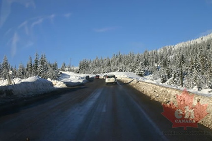 Mountain Road