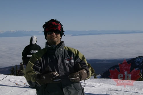 EH T ourism Snowboarding