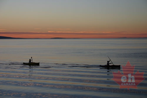 Sunset Paddle