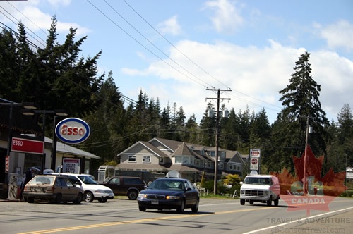 Highway #1