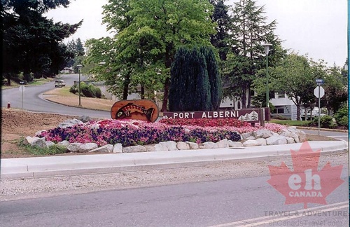 Welcome Sign
