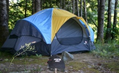 Camping