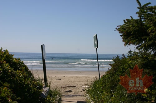 Beach Access