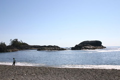 Florencia Bay