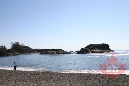 Florencia Bay