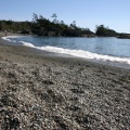 Pebbled Beach