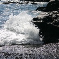 White Water Splash