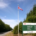 Pacific Rim National Park sign