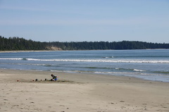 Sand Castle Building