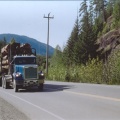 Logging Truck