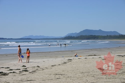 Wickaninnish Beach