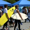 Surfers