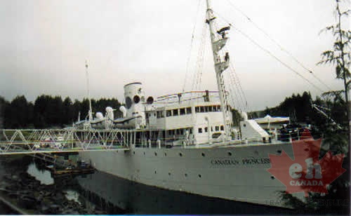 Canadian Princess