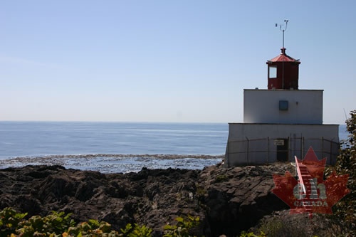 Wild Pacific Trail