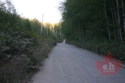 Backcountry Roads