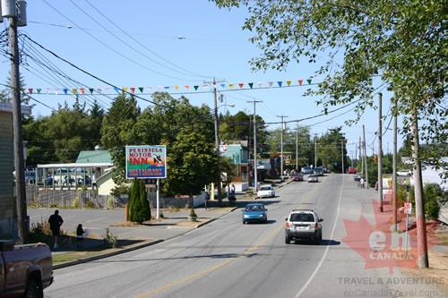 Peninsula Drive