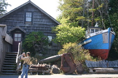 Unique Buildings