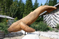Wood Carving