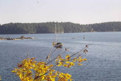 Sailing