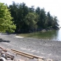 Pebbled Beach