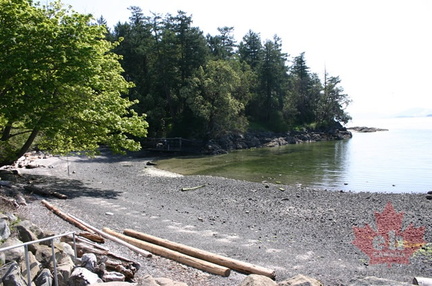 Pebbled Beach
