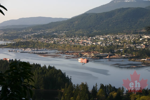 Views of Ladysmith