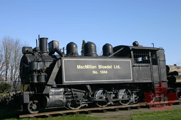 Steam Train